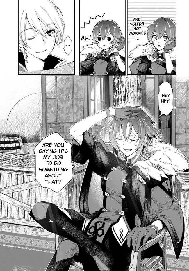 Henkyou no Renkinjutsushi ~Imasara Yosan Zero no Shokuba ni Modoru Toka Mou Muri~ Chapter 11.1 page 12 - 