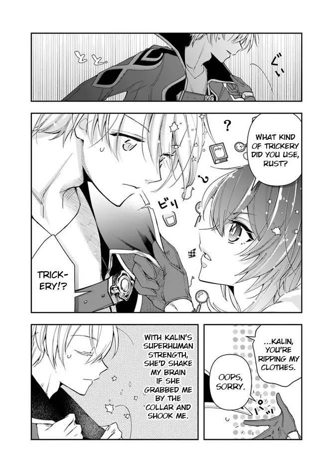 Henkyou no Renkinjutsushi ~Imasara Yosan Zero no Shokuba ni Modoru Toka Mou Muri~ Chapter 11.1 page 8 - 