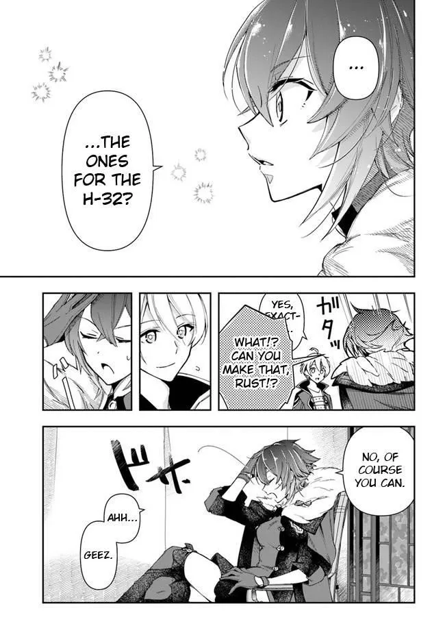 Henkyou no Renkinjutsushi ~Imasara Yosan Zero no Shokuba ni Modoru Toka Mou Muri~ Chapter 11.1 page 10 - 