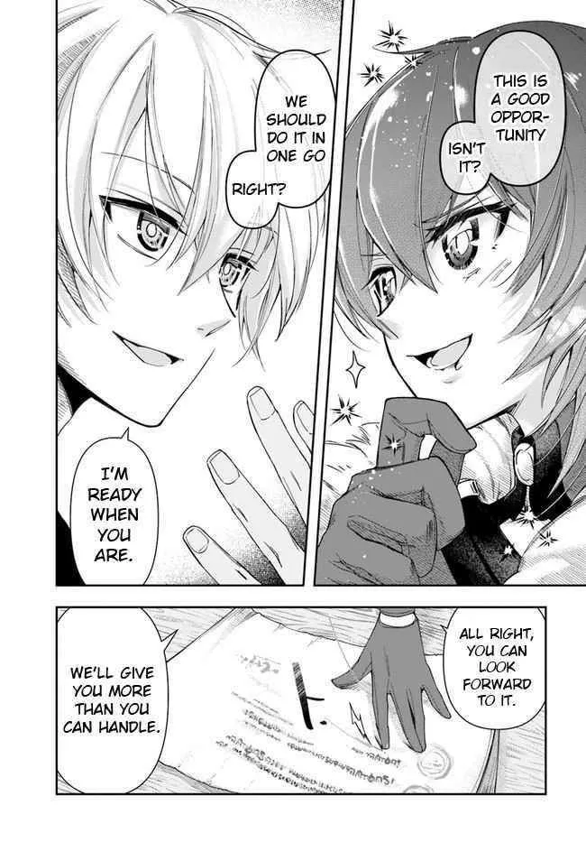 Henkyou no Renkinjutsushi ~Imasara Yosan Zero no Shokuba ni Modoru Toka Mou Muri~ Chapter 11.2 page 2 - 