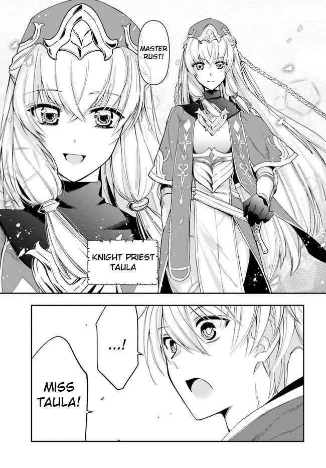 Henkyou no Renkinjutsushi ~Imasara Yosan Zero no Shokuba ni Modoru Toka Mou Muri~ Chapter 11.2 page 12 - 