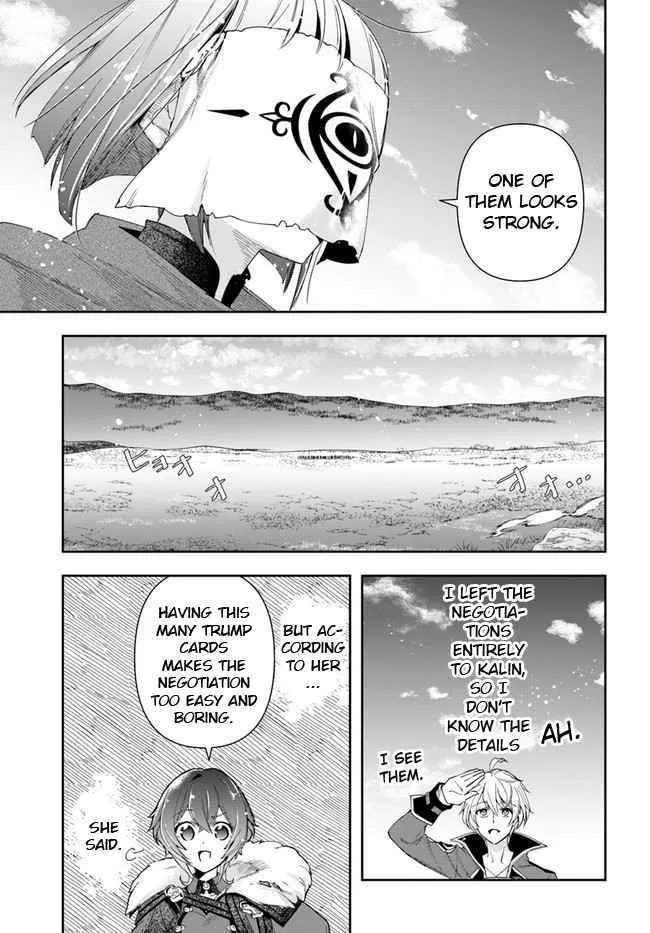 Henkyou no Renkinjutsushi ~Imasara Yosan Zero no Shokuba ni Modoru Toka Mou Muri~ Chapter 11.2 page 6 - 