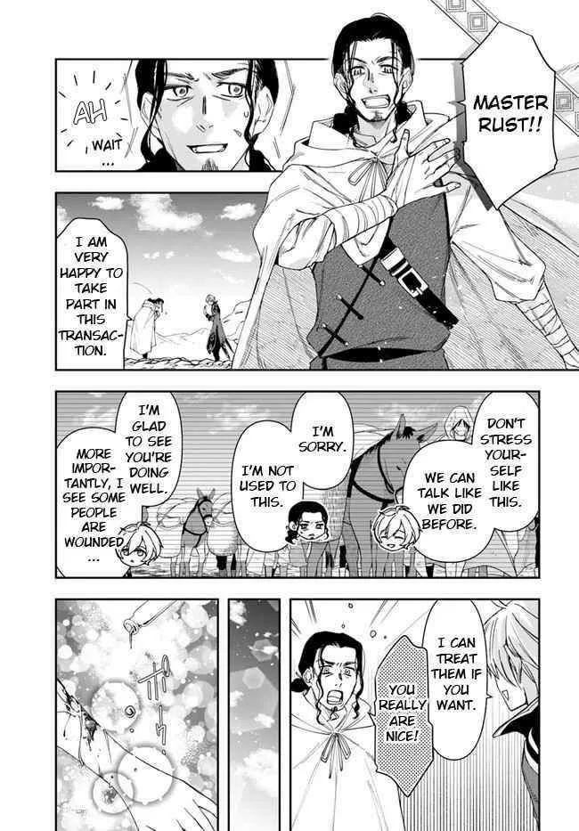 Henkyou no Renkinjutsushi ~Imasara Yosan Zero no Shokuba ni Modoru Toka Mou Muri~ Chapter 11.2 page 10 - 
