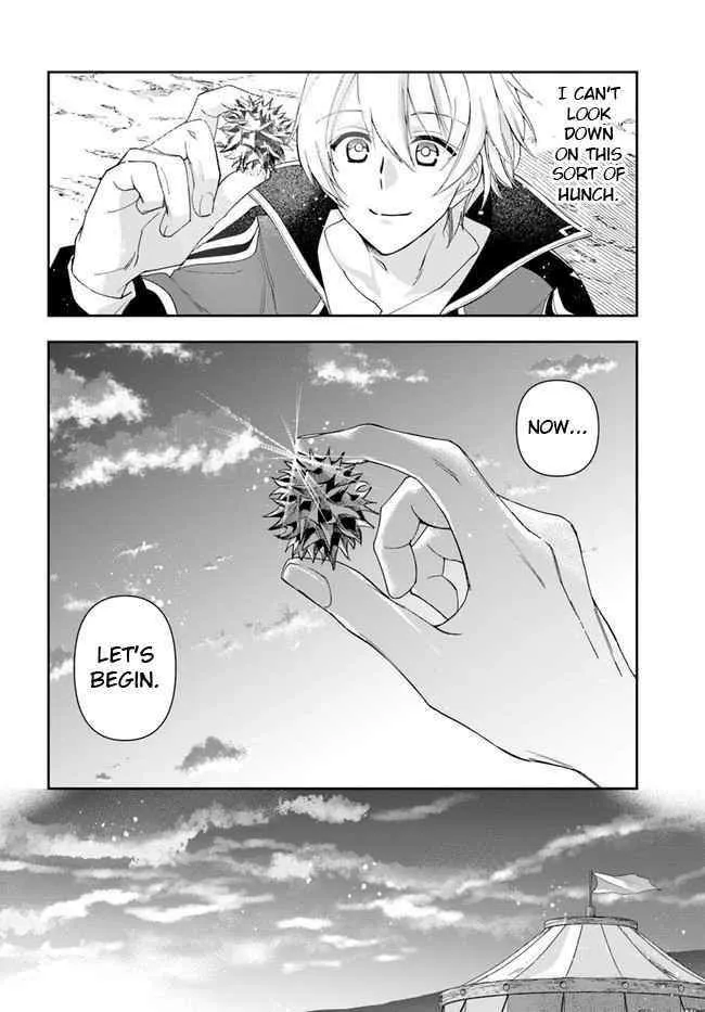 Henkyou no Renkinjutsushi ~Imasara Yosan Zero no Shokuba ni Modoru Toka Mou Muri~ Chapter 12.1 page 18 - 