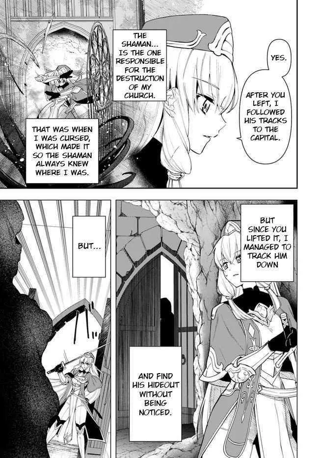Henkyou no Renkinjutsushi ~Imasara Yosan Zero no Shokuba ni Modoru Toka Mou Muri~ Chapter 12.1 page 7 - 