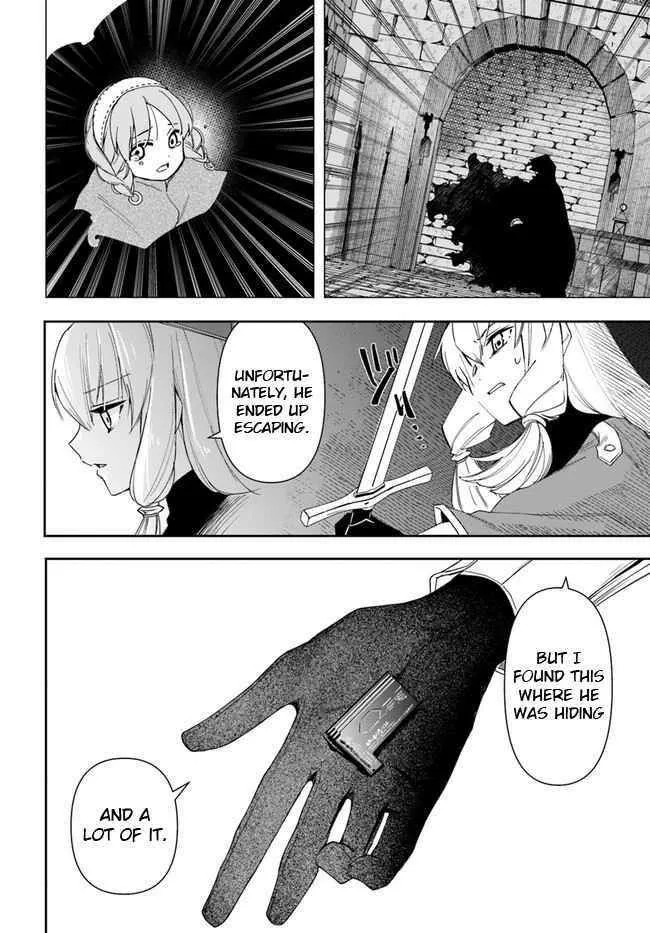 Henkyou no Renkinjutsushi ~Imasara Yosan Zero no Shokuba ni Modoru Toka Mou Muri~ Chapter 12.1 page 8 - 