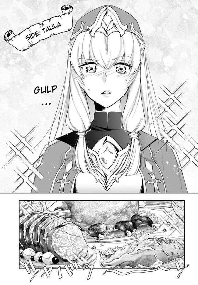 Henkyou no Renkinjutsushi ~Imasara Yosan Zero no Shokuba ni Modoru Toka Mou Muri~ Chapter 12.2 page 1 - 