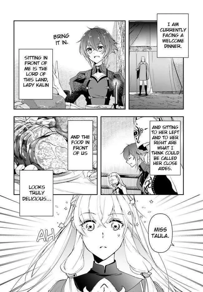 Henkyou no Renkinjutsushi ~Imasara Yosan Zero no Shokuba ni Modoru Toka Mou Muri~ Chapter 12.2 page 2 - 