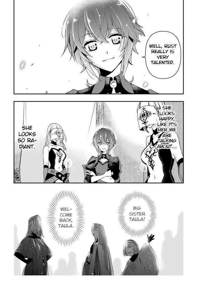Henkyou no Renkinjutsushi ~Imasara Yosan Zero no Shokuba ni Modoru Toka Mou Muri~ Chapter 12.2 page 12 - 