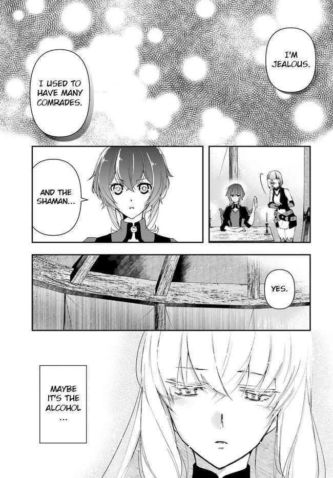 Henkyou no Renkinjutsushi ~Imasara Yosan Zero no Shokuba ni Modoru Toka Mou Muri~ Chapter 12.2 page 13 - 