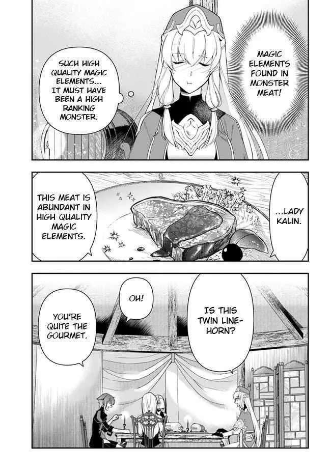 Henkyou no Renkinjutsushi ~Imasara Yosan Zero no Shokuba ni Modoru Toka Mou Muri~ Chapter 12.2 page 5 - 