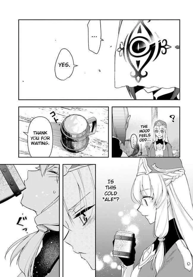 Henkyou no Renkinjutsushi ~Imasara Yosan Zero no Shokuba ni Modoru Toka Mou Muri~ Chapter 12.2 page 7 - 