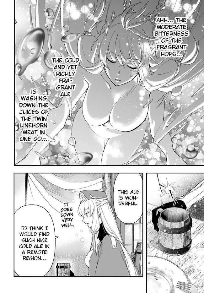 Henkyou no Renkinjutsushi ~Imasara Yosan Zero no Shokuba ni Modoru Toka Mou Muri~ Chapter 12.2 page 8 - 