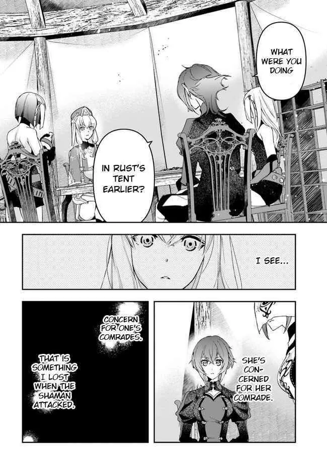 Henkyou no Renkinjutsushi ~Imasara Yosan Zero no Shokuba ni Modoru Toka Mou Muri~ Chapter 12.2 page 10 - 