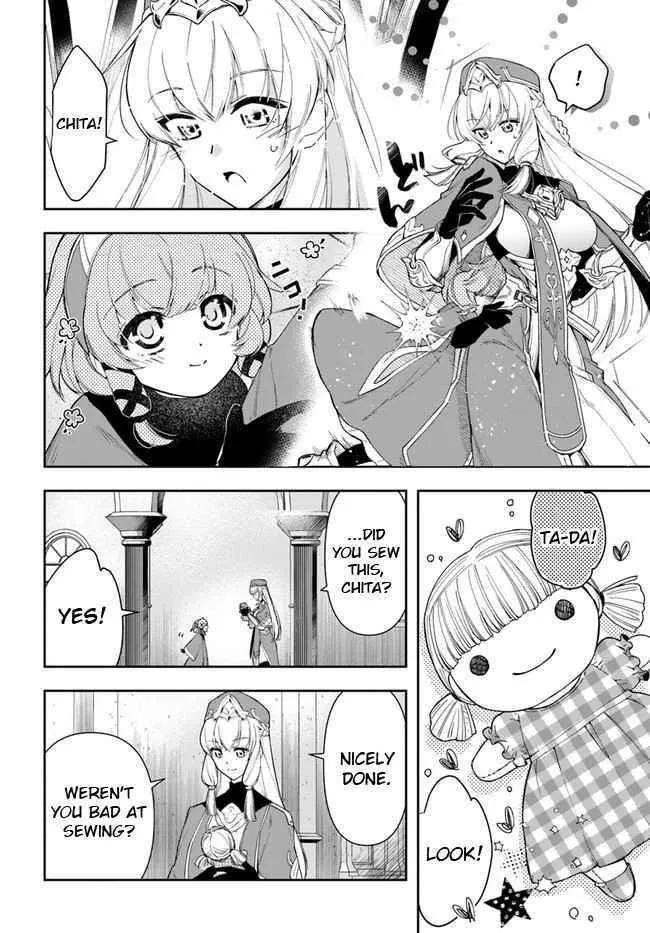 Henkyou no Renkinjutsushi ~Imasara Yosan Zero no Shokuba ni Modoru Toka Mou Muri~ Chapter 13.1 page 2 - 