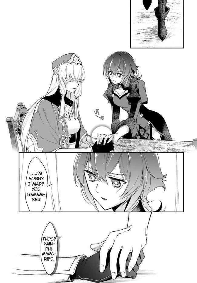Henkyou no Renkinjutsushi ~Imasara Yosan Zero no Shokuba ni Modoru Toka Mou Muri~ Chapter 13.1 page 17 - 