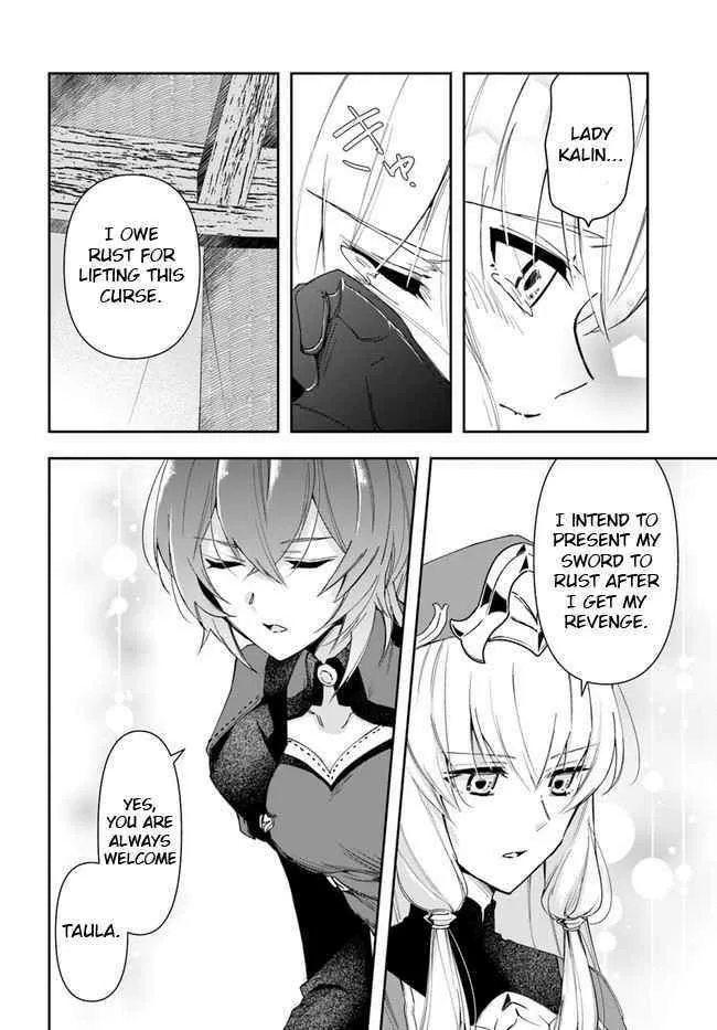 Henkyou no Renkinjutsushi ~Imasara Yosan Zero no Shokuba ni Modoru Toka Mou Muri~ Chapter 13.1 page 18 - 
