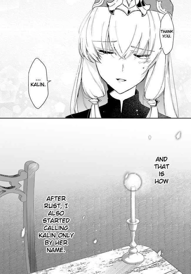 Henkyou no Renkinjutsushi ~Imasara Yosan Zero no Shokuba ni Modoru Toka Mou Muri~ Chapter 13.1 page 19 - 