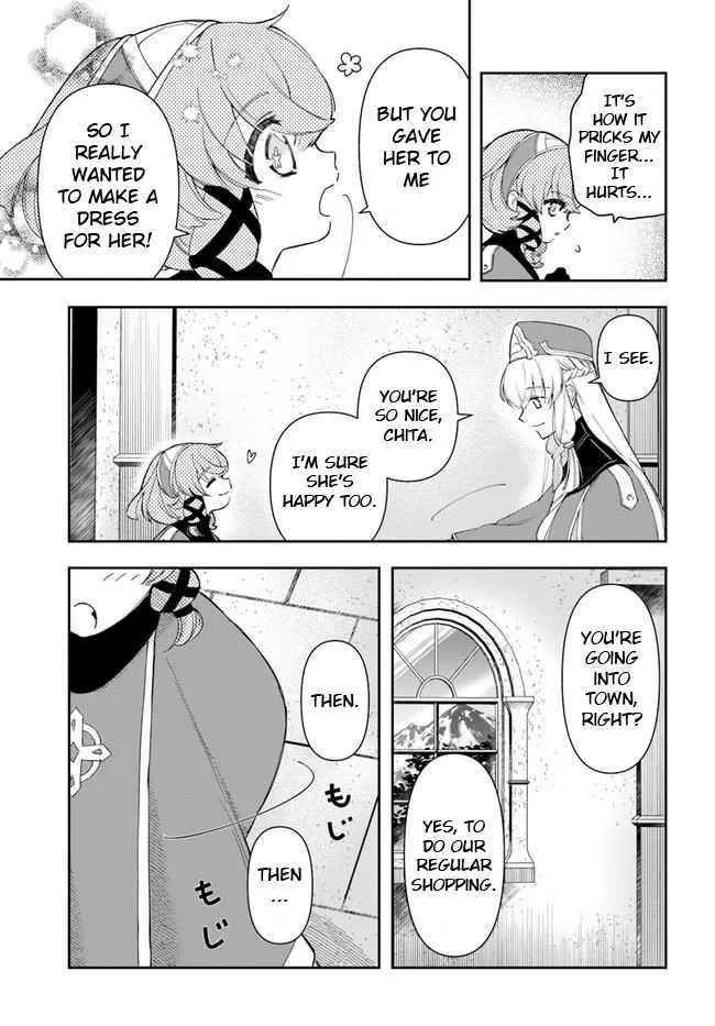 Henkyou no Renkinjutsushi ~Imasara Yosan Zero no Shokuba ni Modoru Toka Mou Muri~ Chapter 13.1 page 3 - 
