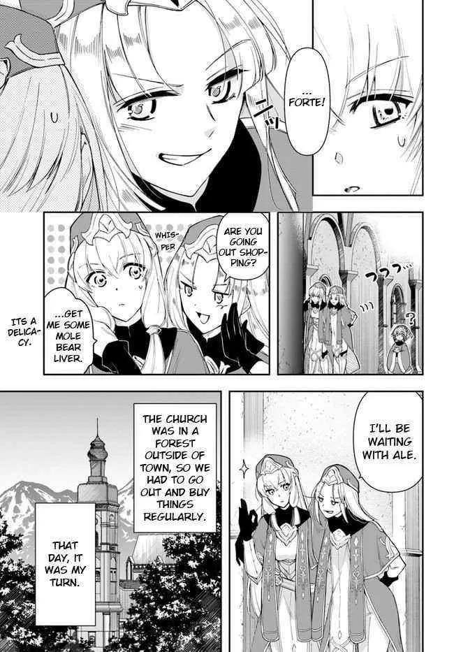 Henkyou no Renkinjutsushi ~Imasara Yosan Zero no Shokuba ni Modoru Toka Mou Muri~ Chapter 13.1 page 5 - 