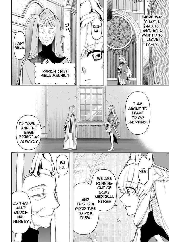 Henkyou no Renkinjutsushi ~Imasara Yosan Zero no Shokuba ni Modoru Toka Mou Muri~ Chapter 13.1 page 6 - 