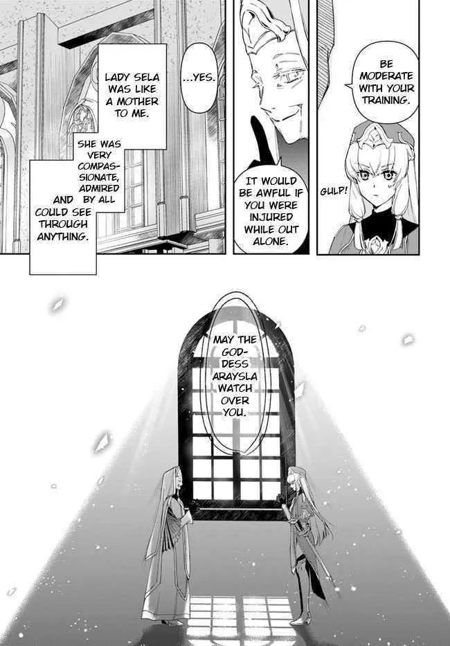Henkyou no Renkinjutsushi ~Imasara Yosan Zero no Shokuba ni Modoru Toka Mou Muri~ Chapter 13.1 page 7 - 