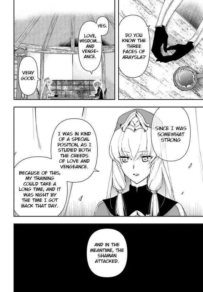 Henkyou no Renkinjutsushi ~Imasara Yosan Zero no Shokuba ni Modoru Toka Mou Muri~ Chapter 13.1 page 8 - 