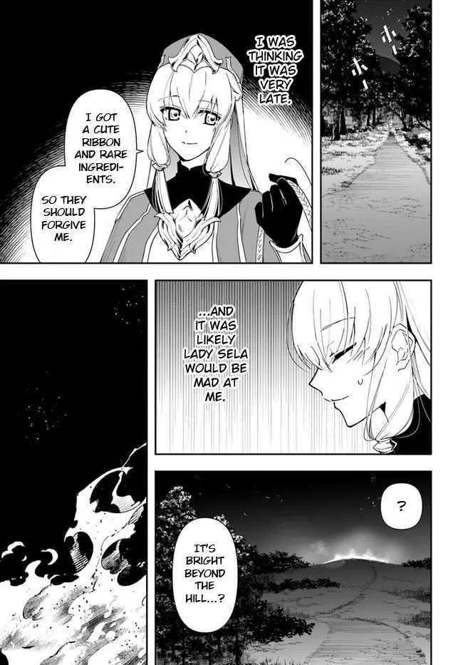 Henkyou no Renkinjutsushi ~Imasara Yosan Zero no Shokuba ni Modoru Toka Mou Muri~ Chapter 13.1 page 9 - 