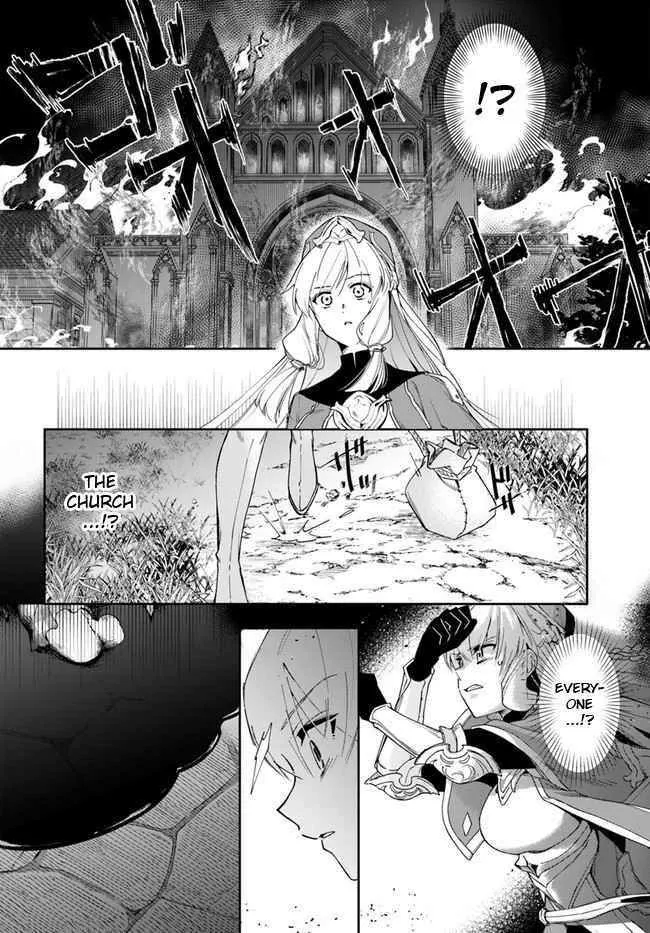 Henkyou no Renkinjutsushi ~Imasara Yosan Zero no Shokuba ni Modoru Toka Mou Muri~ Chapter 13.1 page 10 - 