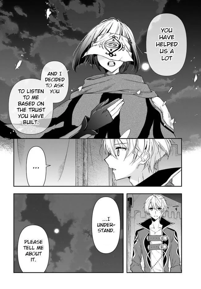 Henkyou no Renkinjutsushi ~Imasara Yosan Zero no Shokuba ni Modoru Toka Mou Muri~ Chapter 13.2 page 11 - 