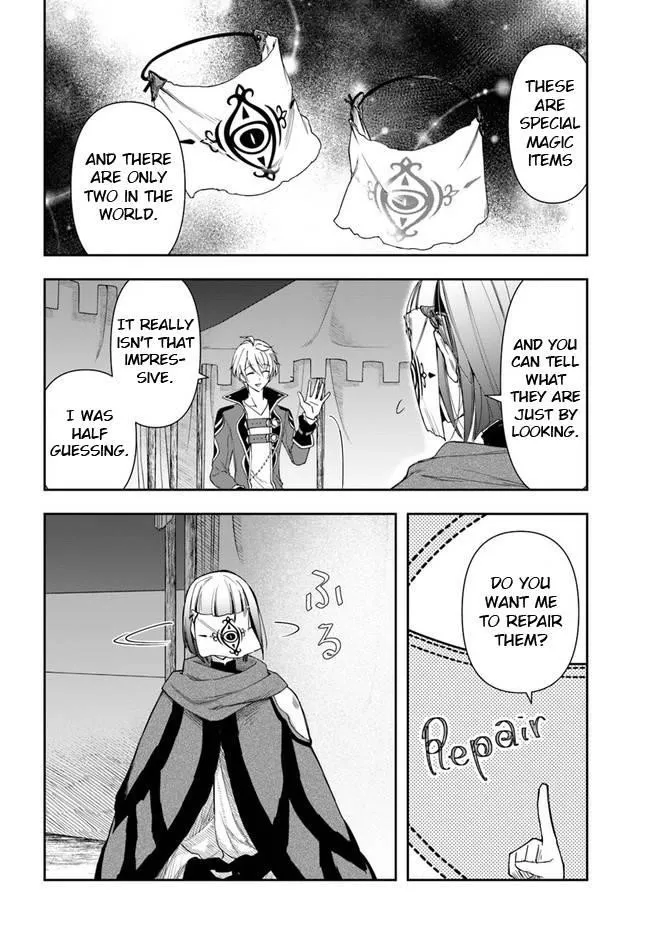 Henkyou no Renkinjutsushi ~Imasara Yosan Zero no Shokuba ni Modoru Toka Mou Muri~ Chapter 13.2 page 13 - 