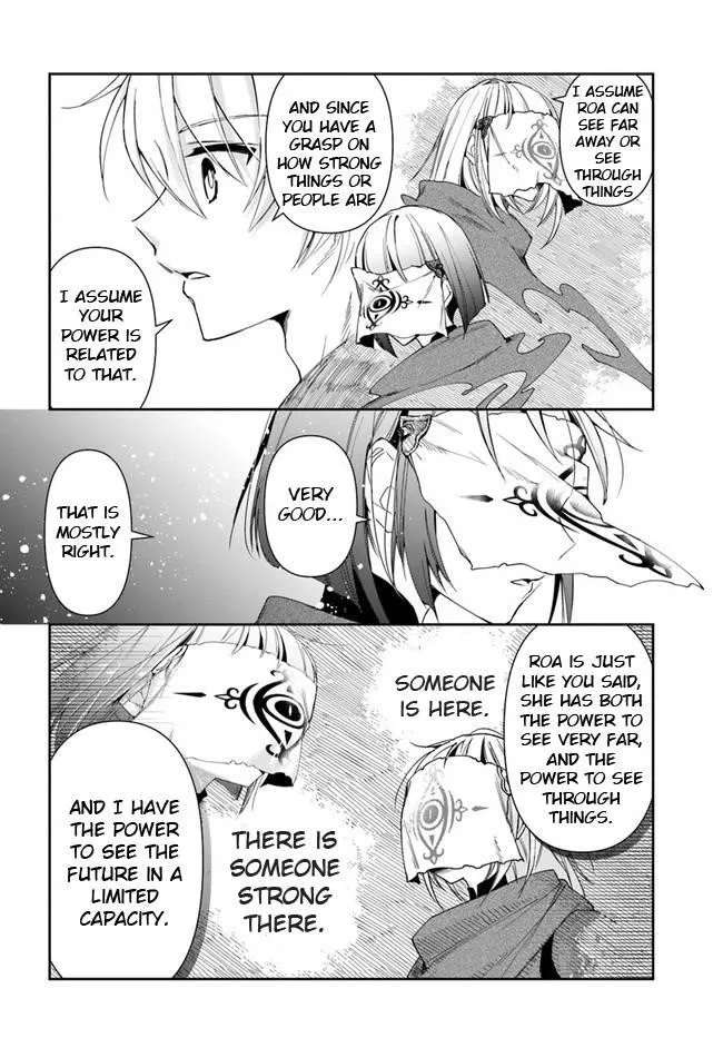 Henkyou no Renkinjutsushi ~Imasara Yosan Zero no Shokuba ni Modoru Toka Mou Muri~ Chapter 13.2 page 7 - 