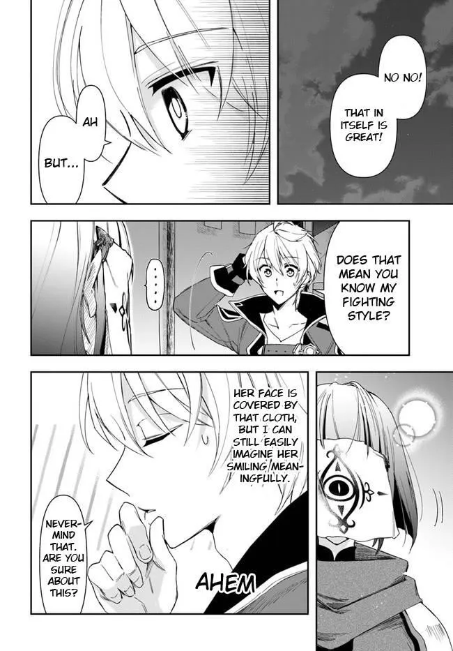 Henkyou no Renkinjutsushi ~Imasara Yosan Zero no Shokuba ni Modoru Toka Mou Muri~ Chapter 13.2 page 9 - 