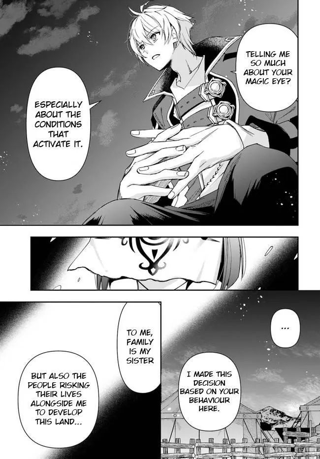 Henkyou no Renkinjutsushi ~Imasara Yosan Zero no Shokuba ni Modoru Toka Mou Muri~ Chapter 13.2 page 10 - 