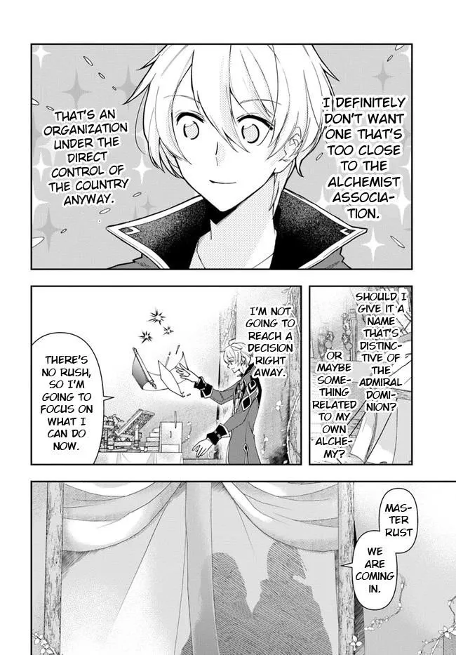 Henkyou no Renkinjutsushi ~Imasara Yosan Zero no Shokuba ni Modoru Toka Mou Muri~ Chapter 14.1 page 14 - 