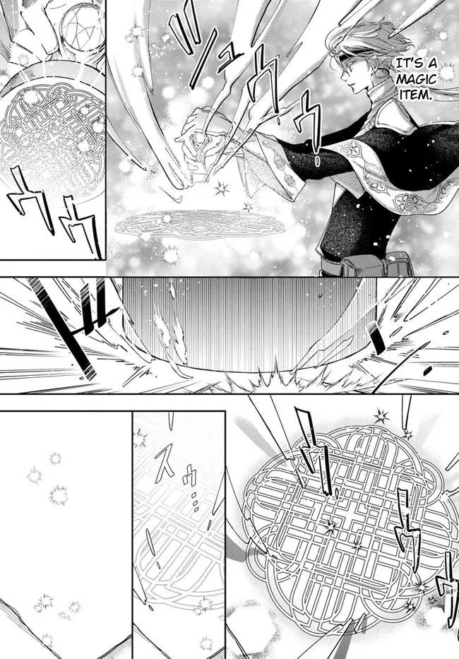 Henkyou no Renkinjutsushi ~Imasara Yosan Zero no Shokuba ni Modoru Toka Mou Muri~ Chapter 14.1 page 5 - 