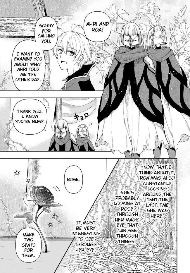 Henkyou no Renkinjutsushi ~Imasara Yosan Zero no Shokuba ni Modoru Toka Mou Muri~ Chapter 14.2 page 1 - 