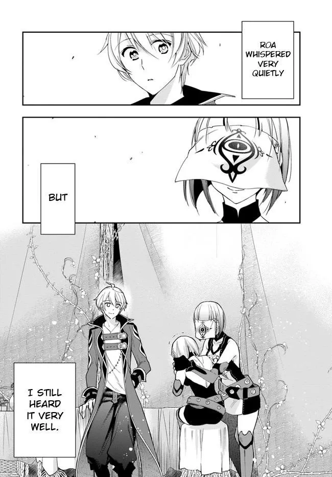 Henkyou no Renkinjutsushi ~Imasara Yosan Zero no Shokuba ni Modoru Toka Mou Muri~ Chapter 14.2 page 18 - 