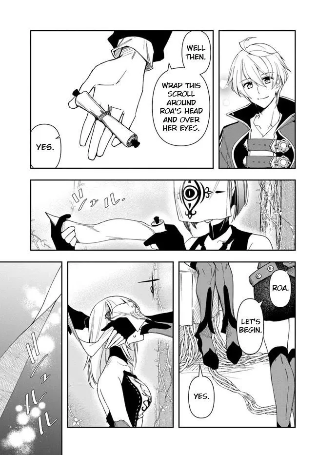 Henkyou no Renkinjutsushi ~Imasara Yosan Zero no Shokuba ni Modoru Toka Mou Muri~ Chapter 14.2 page 5 - 