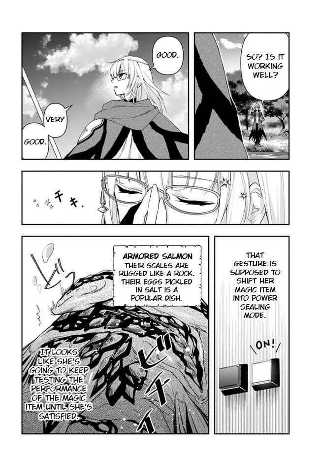 Henkyou no Renkinjutsushi ~Imasara Yosan Zero no Shokuba ni Modoru Toka Mou Muri~ Chapter 15.1 page 12 - 