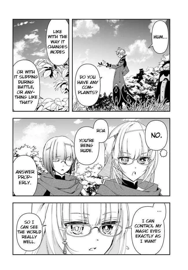 Henkyou no Renkinjutsushi ~Imasara Yosan Zero no Shokuba ni Modoru Toka Mou Muri~ Chapter 15.1 page 14 - 