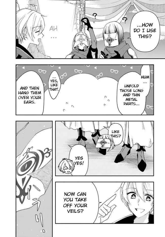 Henkyou no Renkinjutsushi ~Imasara Yosan Zero no Shokuba ni Modoru Toka Mou Muri~ Chapter 15.1 page 7 - 