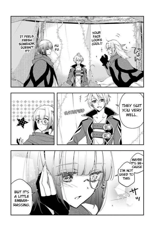 Henkyou no Renkinjutsushi ~Imasara Yosan Zero no Shokuba ni Modoru Toka Mou Muri~ Chapter 15.1 page 10 - 