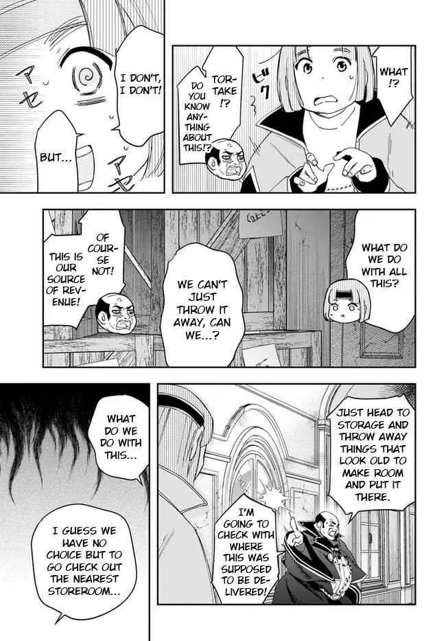 Henkyou no Renkinjutsushi ~Imasara Yosan Zero no Shokuba ni Modoru Toka Mou Muri~ Chapter 15.2 page 13 - 