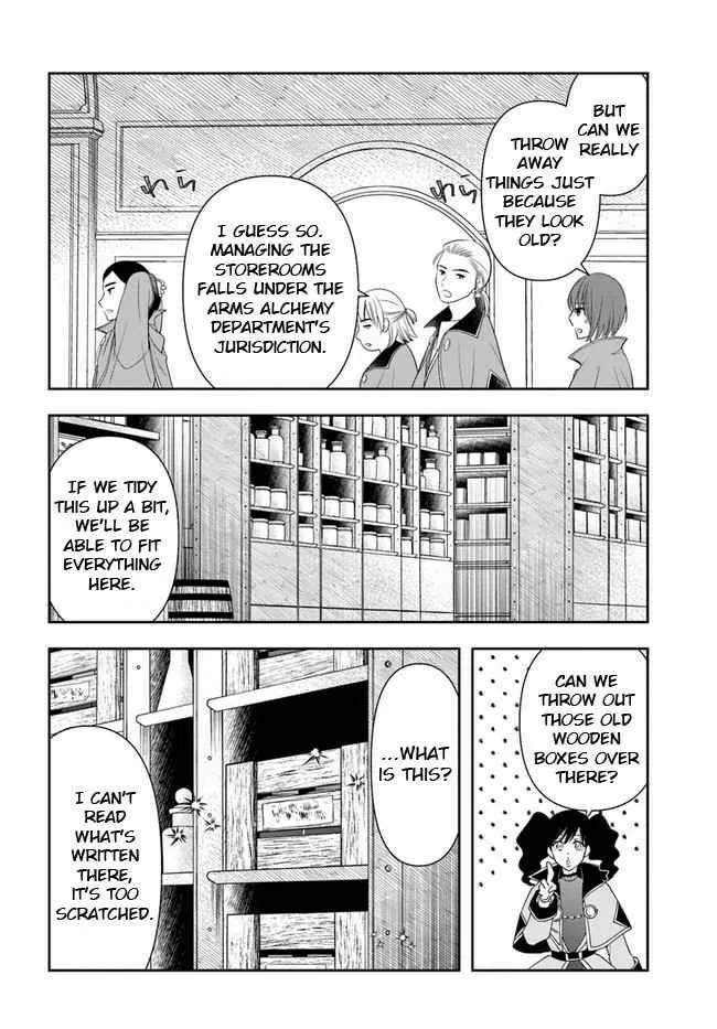 Henkyou no Renkinjutsushi ~Imasara Yosan Zero no Shokuba ni Modoru Toka Mou Muri~ Chapter 15.2 page 14 - 