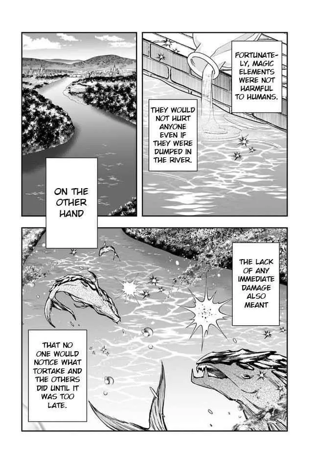 Henkyou no Renkinjutsushi ~Imasara Yosan Zero no Shokuba ni Modoru Toka Mou Muri~ Chapter 15.2 page 18 - 