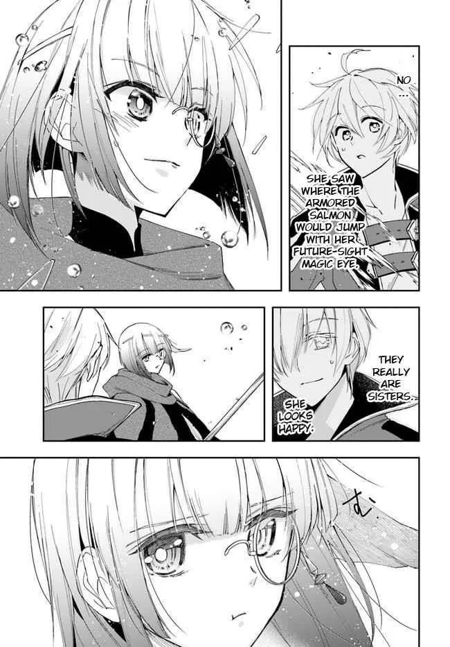 Henkyou no Renkinjutsushi ~Imasara Yosan Zero no Shokuba ni Modoru Toka Mou Muri~ Chapter 15.2 page 3 - 