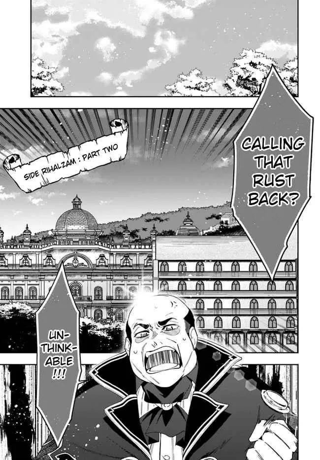 Henkyou no Renkinjutsushi ~Imasara Yosan Zero no Shokuba ni Modoru Toka Mou Muri~ Chapter 15.2 page 5 - 