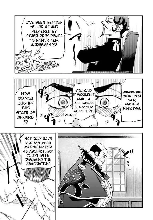 Henkyou no Renkinjutsushi ~Imasara Yosan Zero no Shokuba ni Modoru Toka Mou Muri~ Chapter 15.2 page 7 - 