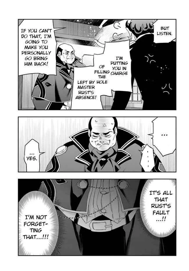 Henkyou no Renkinjutsushi ~Imasara Yosan Zero no Shokuba ni Modoru Toka Mou Muri~ Chapter 15.2 page 9 - 